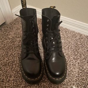 Lightly worn platform docs